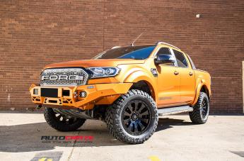 FORD-RANGER-TACTIC-MATTE-BLACK